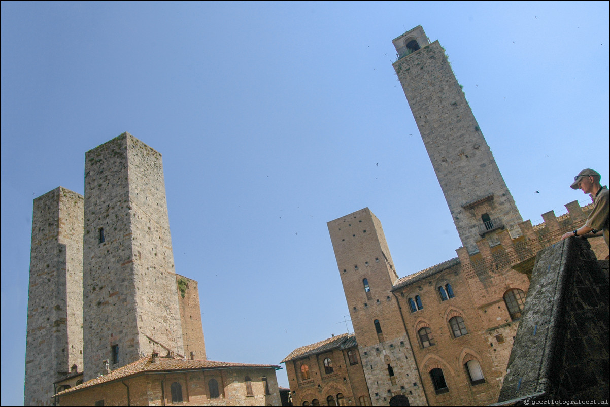 San Gimignano